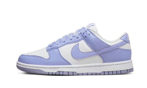 Sneakers éditions limitées et authentiques Nike Dunk Low Next Nature Lilac - DN1431-103 - Kickzmi