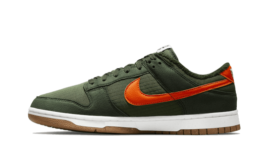 Nike Dunk Low Next Nature Sequoia Olive - DD3358-300 - Kickzmi