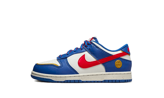 Nike Dunk Low Next Nature Superhero Enfants (PS) - FD0673-400 - Kickzmi