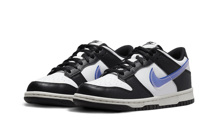 Sneakers éditions limitées et authentiques Nike Dunk Low Next Nature TPU Swoosh - FD0689-001 - Kickzmi