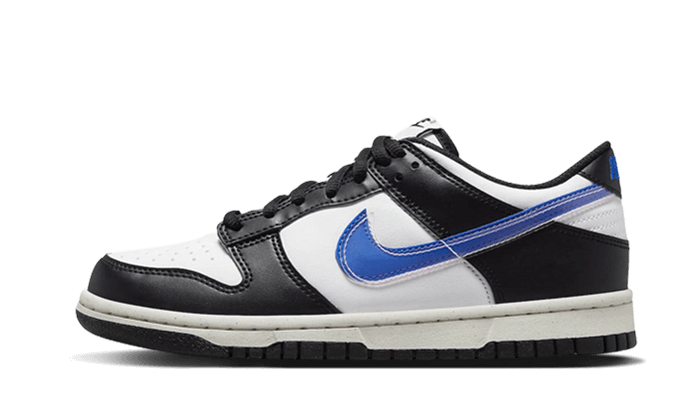 Sneakers éditions limitées et authentiques Nike Dunk Low Next Nature TPU Swoosh - FD0689-001 - Kickzmi