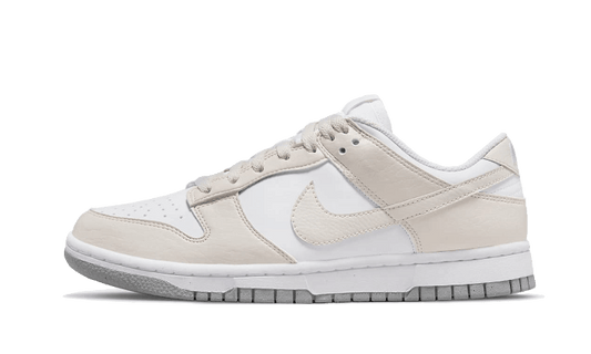 Nike Dunk Low Next Nature White Light Orewood Brown - DN1431-100 - Kickzmi