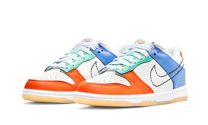 Nike Dunk Low Nike 101 - DX3363-100 - Kickzmi