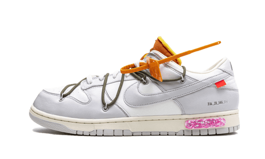 Nike Dunk Low Off-White Lot 22 - DM1602-124 - Kickzmi