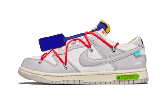 Dunk Low Off-White Lot 23 Kickzmi