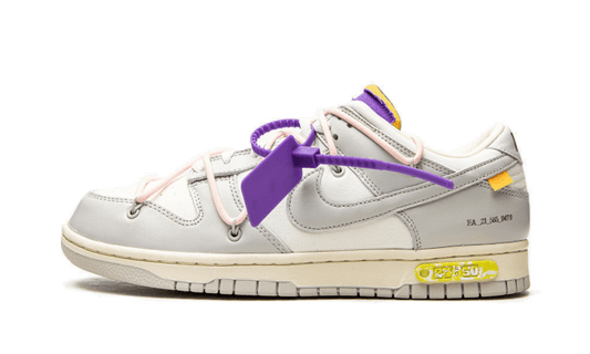 Nike Dunk Low Off-White Lot 24 - DM1602-119 - Kickzmi