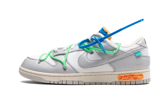 Dunk Low Off-White Lot 26 Kickzmi