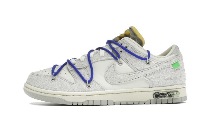 Nike Dunk Low Off-White Lot 32 - DJ0950-104 - Kickzmi