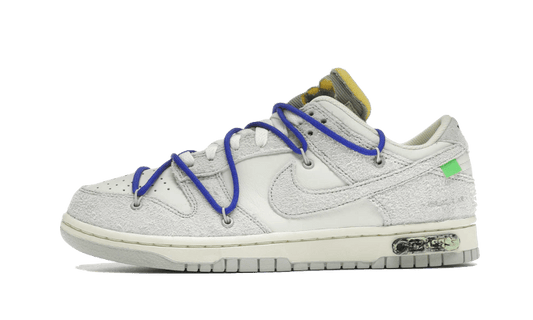 Nike Dunk Low Off-White Lot 32 - DJ0950-104 - Kickzmi