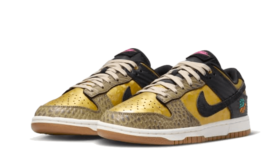 Dunk Low PRM Familia Kickzmi