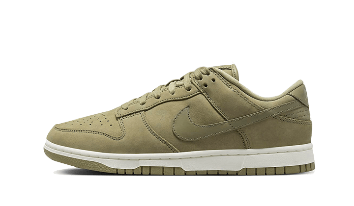 Nike Dunk Low PRM Neutral Olive - DV7415-200 - Kickzmi