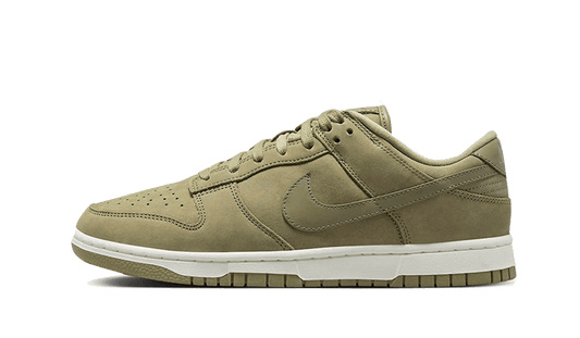 Nike Dunk Low PRM Neutral Olive - DV7415-200 - Kickzmi