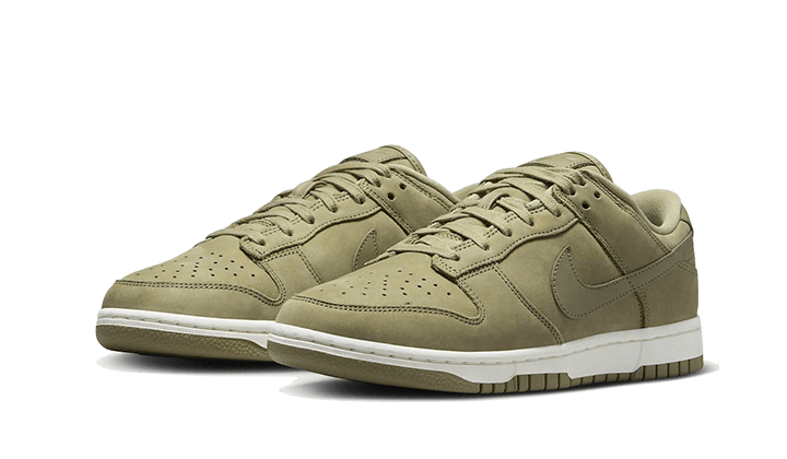 Nike Dunk Low PRM Neutral Olive - DV7415-200 - Kickzmi