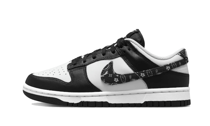 Dunk Low Paisley Black Kickzmi