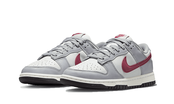 Sneakers éditions limitées et authentiques Nike Dunk Low Pale Ivory Redwood - DD1503-122 - Kickzmi