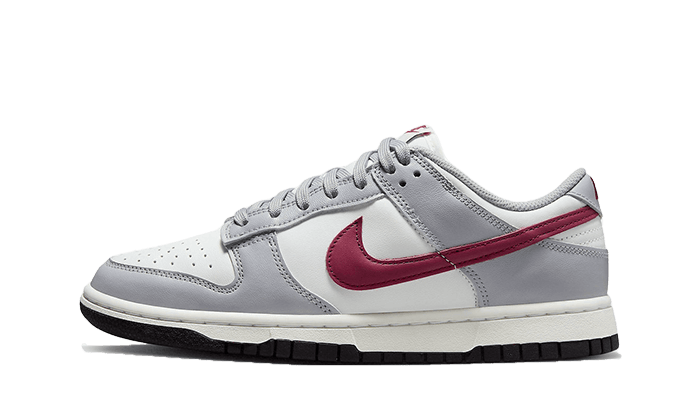 Sneakers éditions limitées et authentiques Nike Dunk Low Pale Ivory Redwood - DD1503-122 - Kickzmi