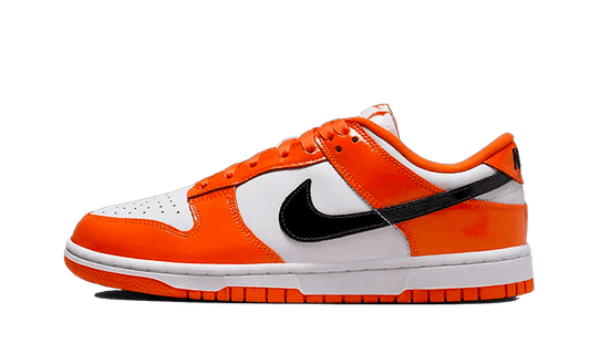 Sneakers éditions limitées et authentiques Nike Dunk Low Patent Halloween - DJ9955-800 - Kickzmi