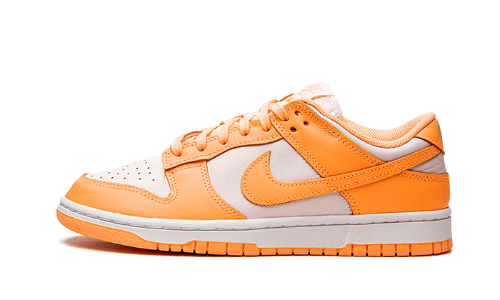 Sneakers éditions limitées et authentiques Nike Dunk Low Peach Cream - DD1503-801 - Kickzmi