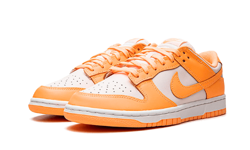 Sneakers éditions limitées et authentiques Nike Dunk Low Peach Cream - DD1503-801 - Kickzmi