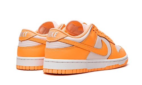 Sneakers éditions limitées et authentiques Nike Dunk Low Peach Cream - DD1503-801 - Kickzmi