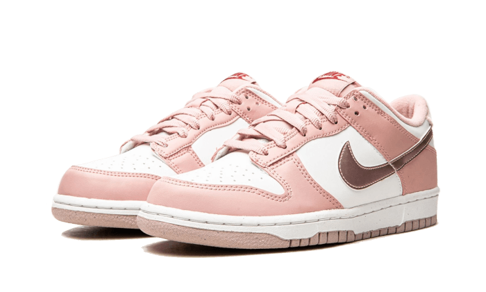 Nike Dunk Low Pink Velvet - DO6485-600 - Kickzmi