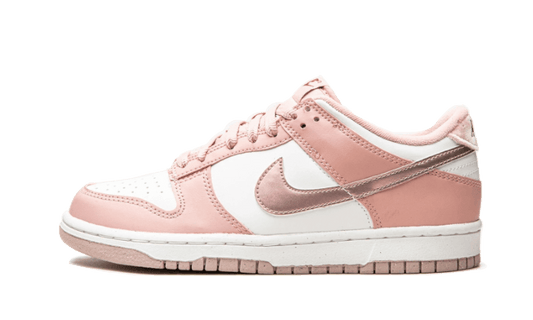 Nike Dunk Low Pink Velvet - DO6485-600 - Kickzmi