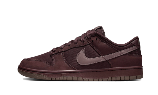 Nike Dunk Low Premium Burgundy Crush - FB8895-600 - Kickzmi