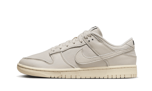 Nike Dunk Low Premium Light Orewood Brown - DZ2538-100 - Kickzmi