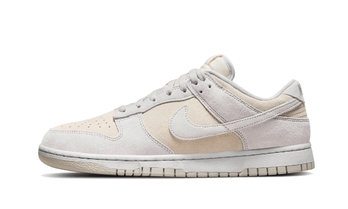 Nike Dunk Low Premium Vast Grey - DD8338-001 - Kickzmi