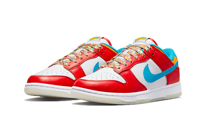 Dunk Low QS LeBron James Fruity Pebbles Kickzmi