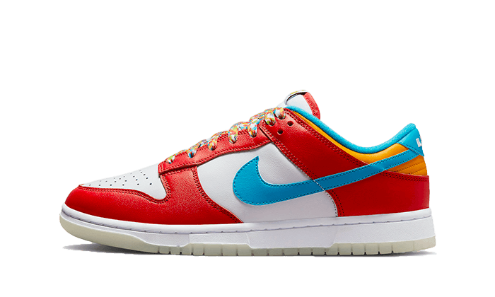 Dunk Low QS LeBron James Fruity Pebbles Kickzmi