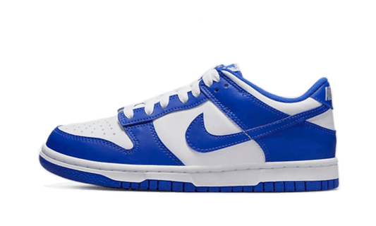 Sneakers éditions limitées et authentiques Nike Dunk Low Racer Blue - DV7067-400 -  Kickzmi