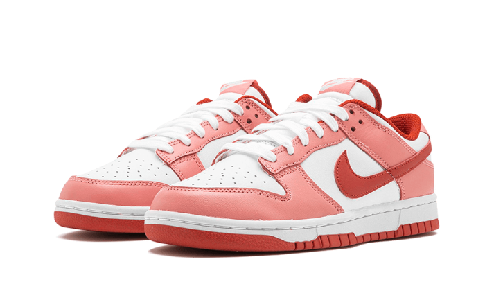 Nike Dunk Low Red Stardust - FQ8876-618 - Kickzmi