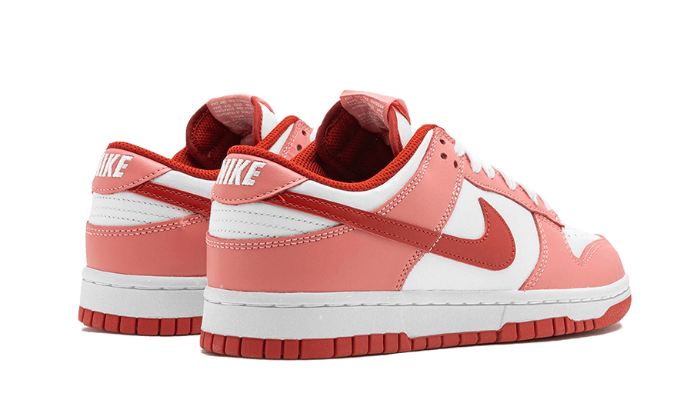 Nike Dunk Low Red Stardust - FQ8876-618 - Kickzmi