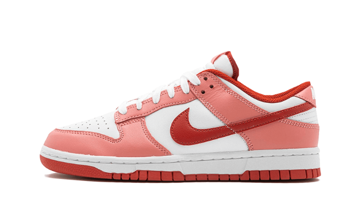 Nike Dunk Low Red Stardust - FQ8876-618 - Kickzmi