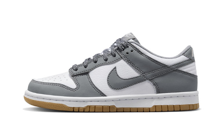 Nike Dunk Low Reflective Grey - FV0374-100 - Kickzmi