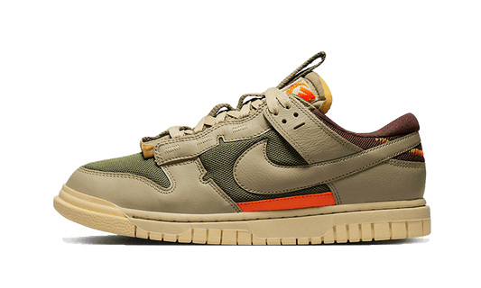 Nike Dunk Low Remastered Medium Olive - DV0821-200 - Kickzmi