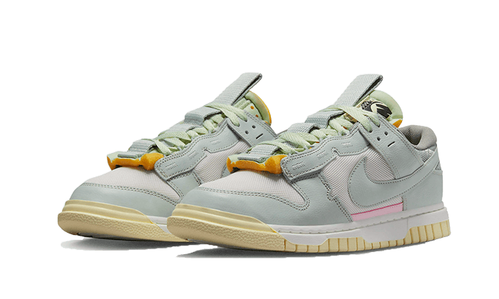 Nike Dunk Low Remastered Mint Foam - DV0821-100 - Kickzmi