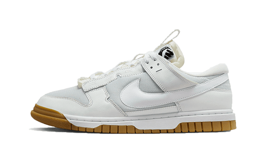 Nike Dunk Low Remastered White Gum - DV0821-001 - Kickzmi