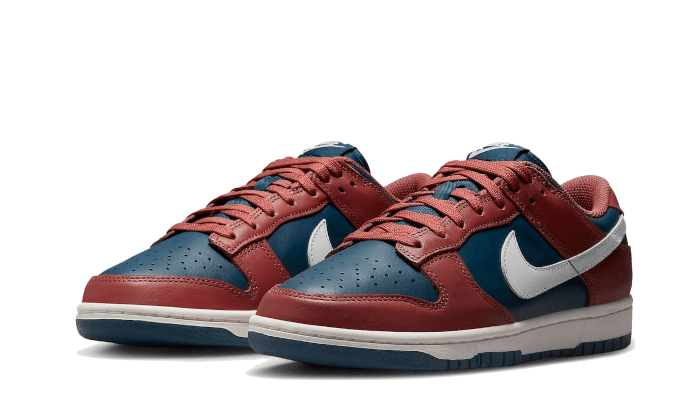 Nike Dunk Low Retro Canyon Rust - DD1503-602 - Kickzmi