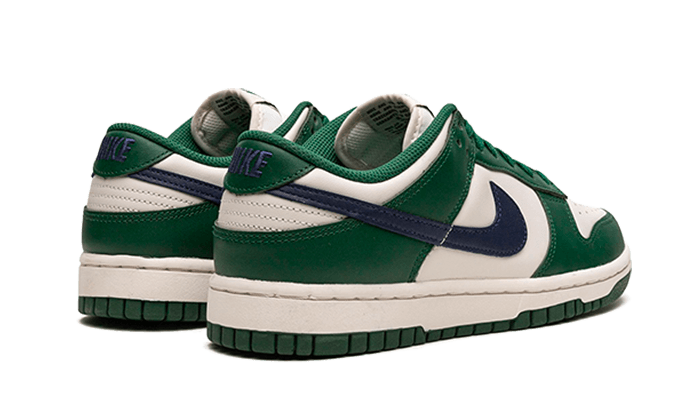 Nike Dunk Low Retro Gorge Green Midnight Navy - DD1503-300 - Kickzmi