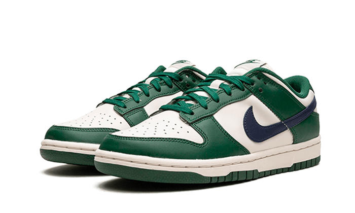 Nike Dunk Low Retro Gorge Green Midnight Navy - DD1503-300 - Kickzmi