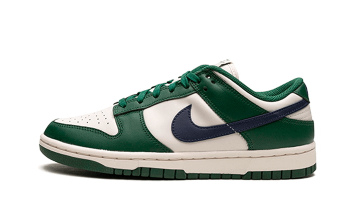 Nike Dunk Low Retro Gorge Green Midnight Navy - DD1503-300 - Kickzmi