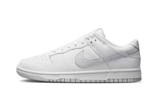 Nike Dunk Low Retro White Pure Platinum - DV0831-101 - Kickzmi