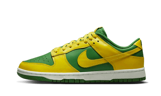 Nike Dunk Low Reverse Brazil - DV0833-300 - Kickzmi