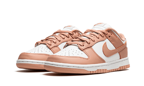 Sneakers éditions limitées et authentiques Nike Dunk Low Rose Whisper - DD1503-118 - Kickzmi