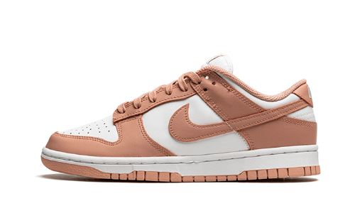 Sneakers éditions limitées et authentiques Nike Dunk Low Rose Whisper - DD1503-118 - Kickzmi