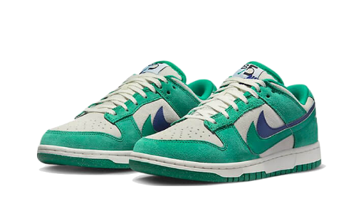 Sneakers éditions limitées et authentiques Nike Dunk Low SE 85 Neptune Green - DO9457-101 - Kickzmi