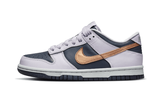 Nike Dunk Low SE Copper Swoosh - DX1663-400 - Kickzmi