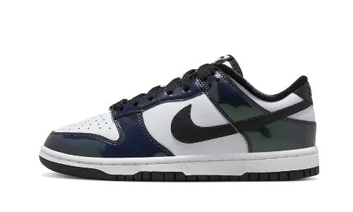 Sneakers éditions limitées et authentiques  Nike Dunk Low SE Just Do It Black - FQ8143-001 - Kickzmi